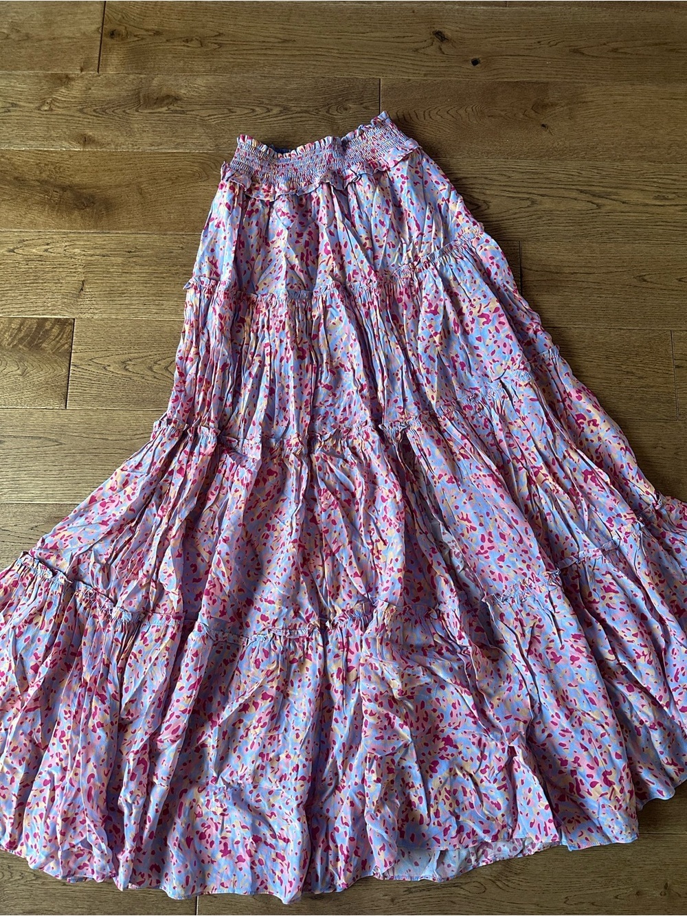 Gilner Farrar Maxi Skirt XS